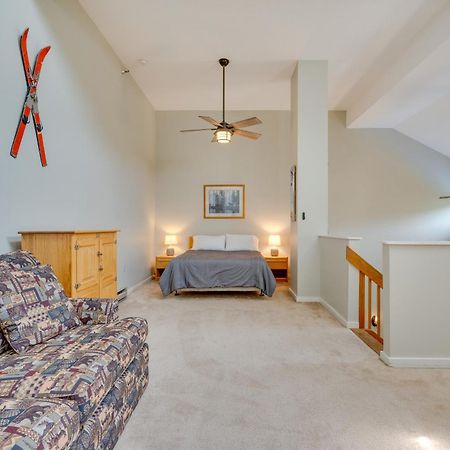 Lincoln Condo With Resort Amenities And Mountain Views Exterior foto