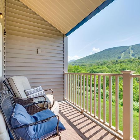 Lincoln Condo With Resort Amenities And Mountain Views Exterior foto