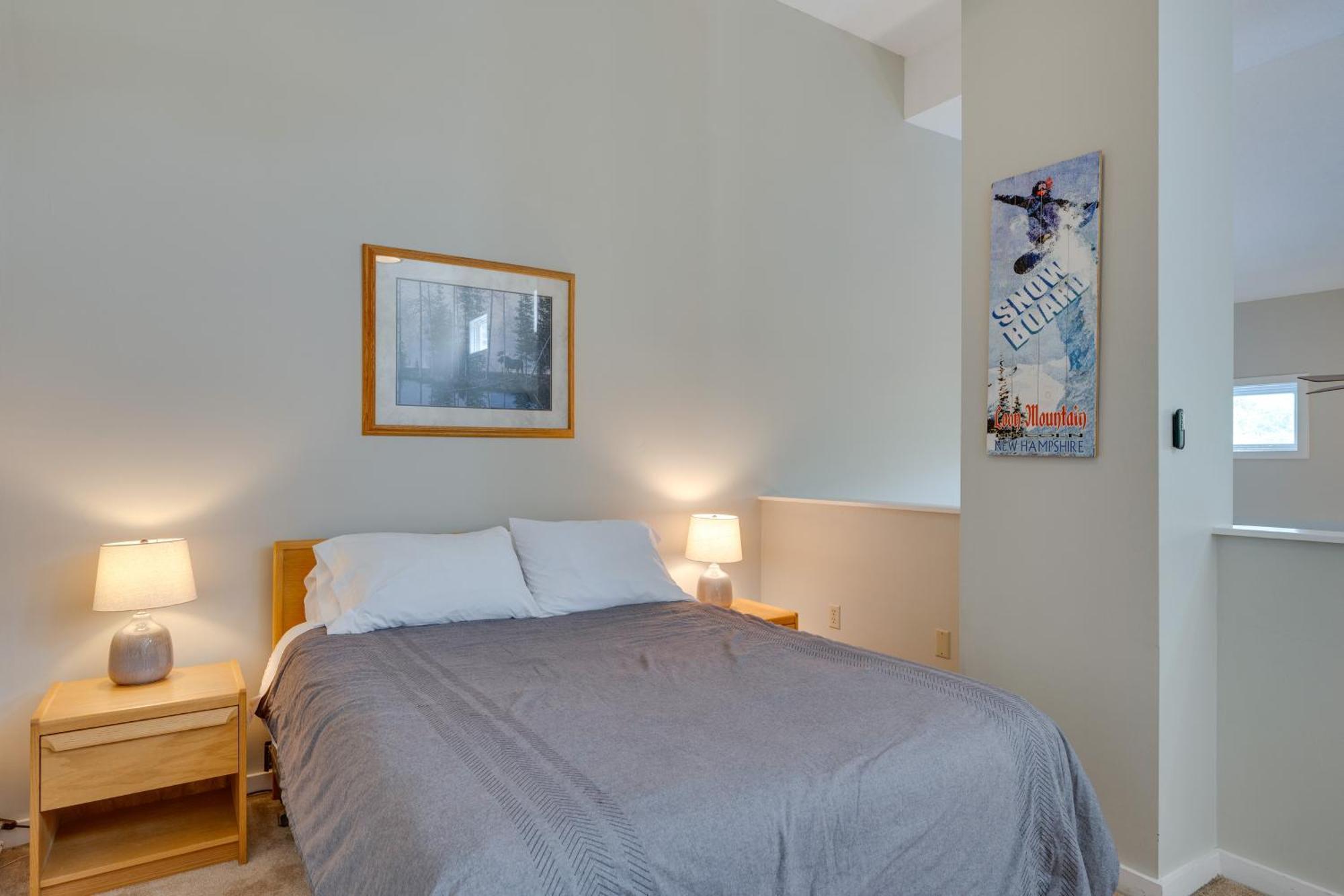 Lincoln Condo With Resort Amenities And Mountain Views Exterior foto