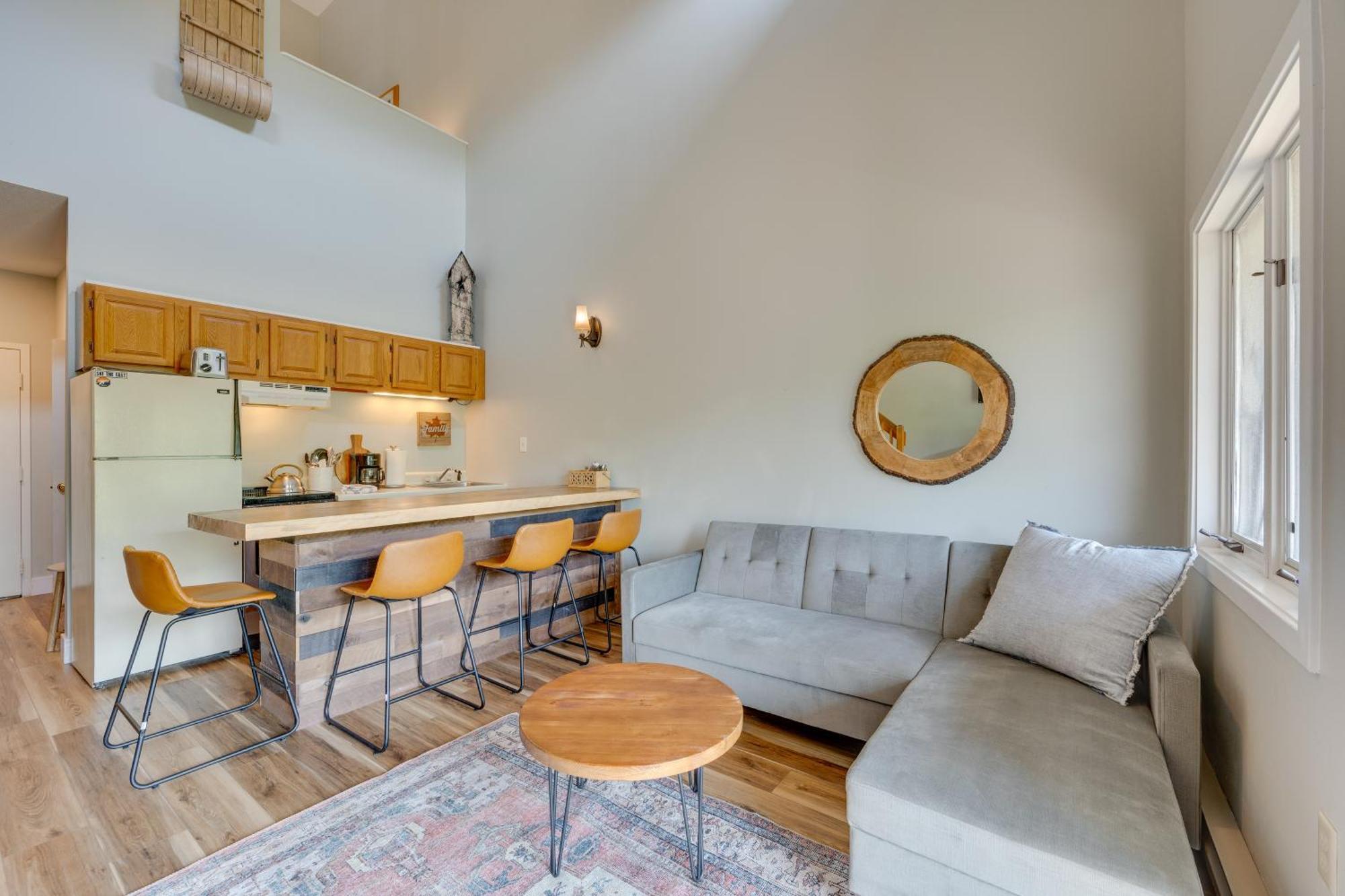Lincoln Condo With Resort Amenities And Mountain Views Exterior foto