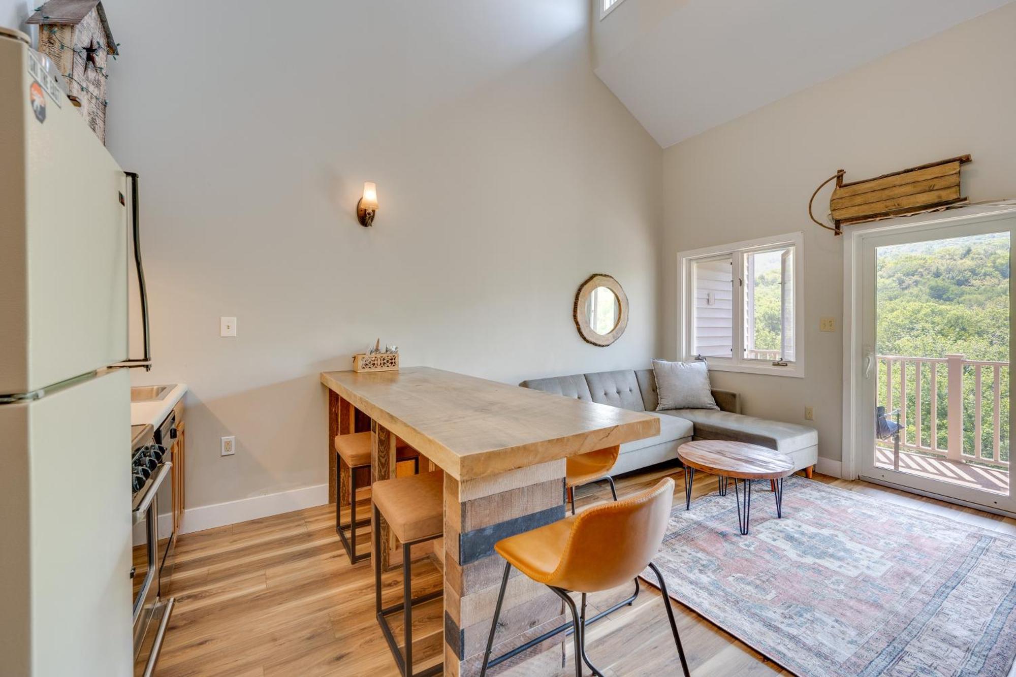 Lincoln Condo With Resort Amenities And Mountain Views Exterior foto