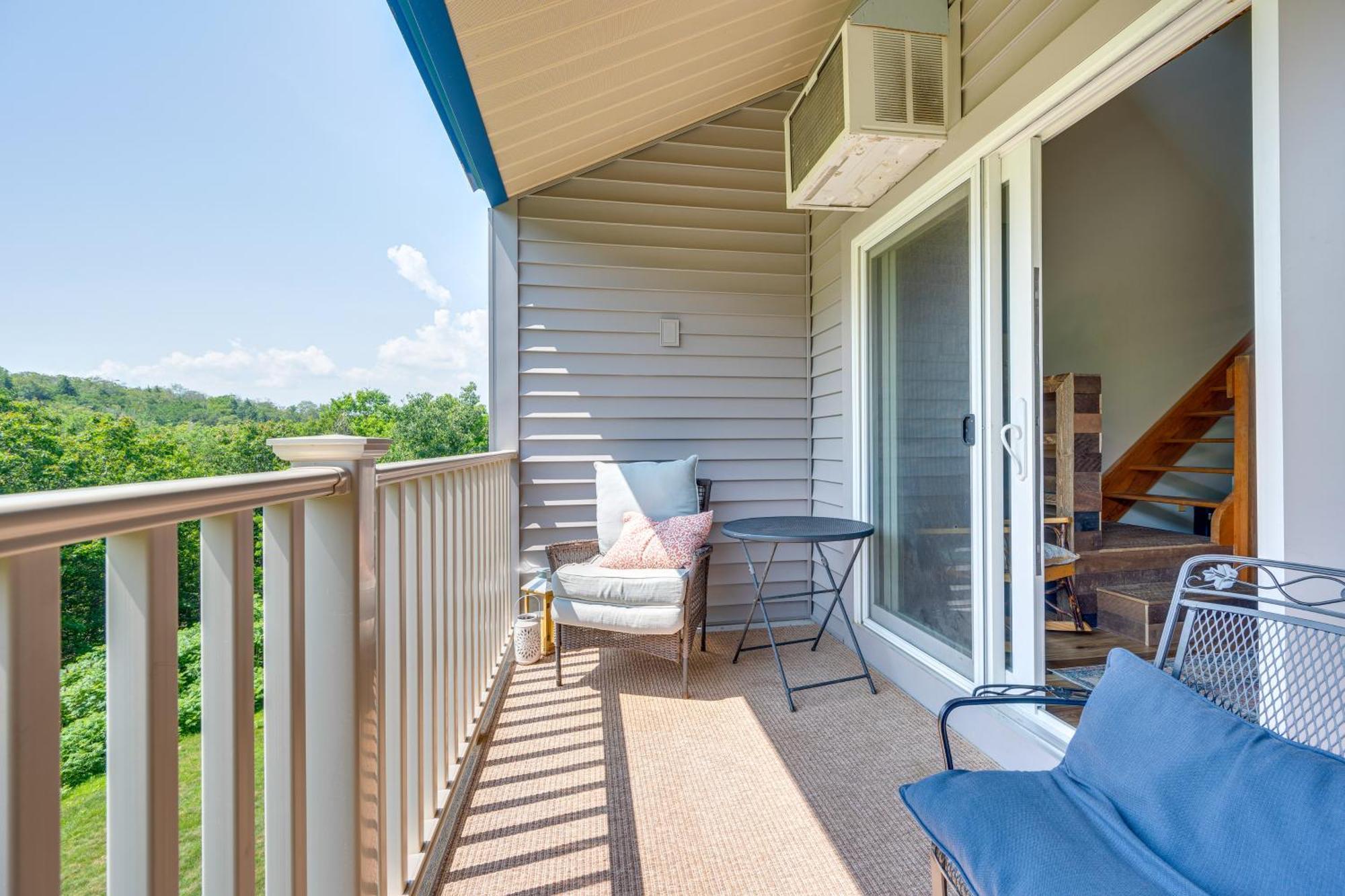 Lincoln Condo With Resort Amenities And Mountain Views Exterior foto