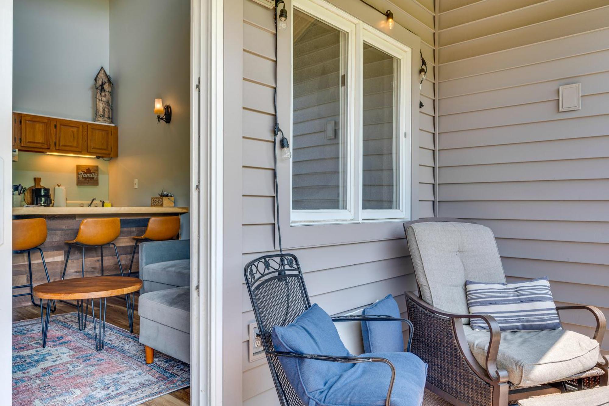 Lincoln Condo With Resort Amenities And Mountain Views Exterior foto