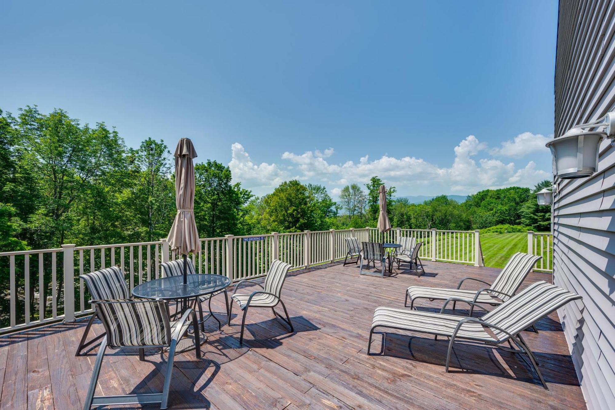 Lincoln Condo With Resort Amenities And Mountain Views Exterior foto