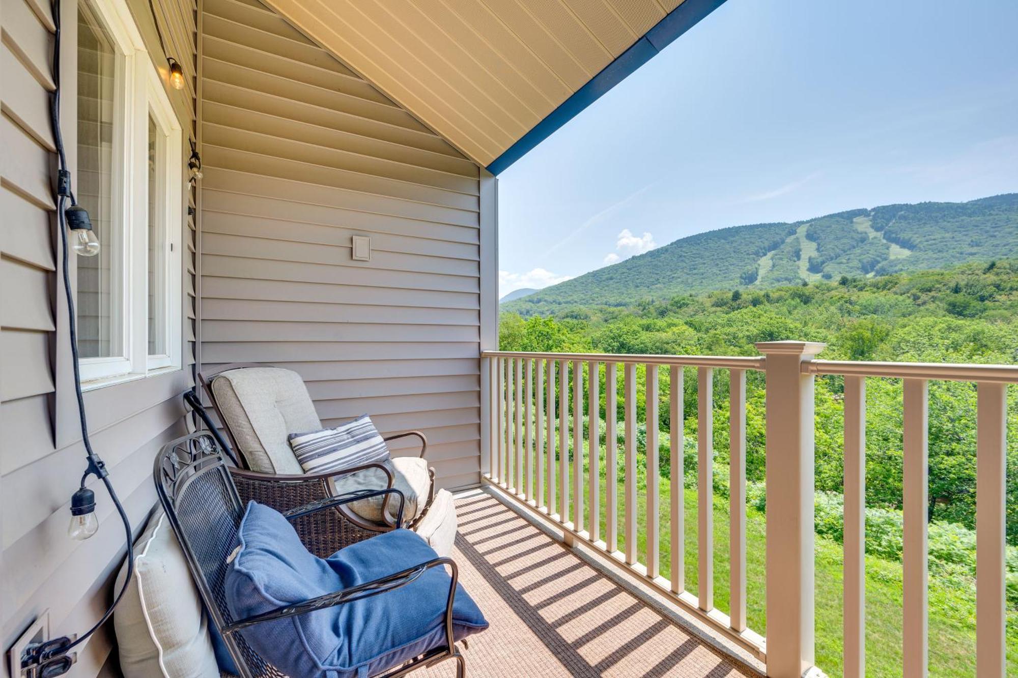 Lincoln Condo With Resort Amenities And Mountain Views Exterior foto