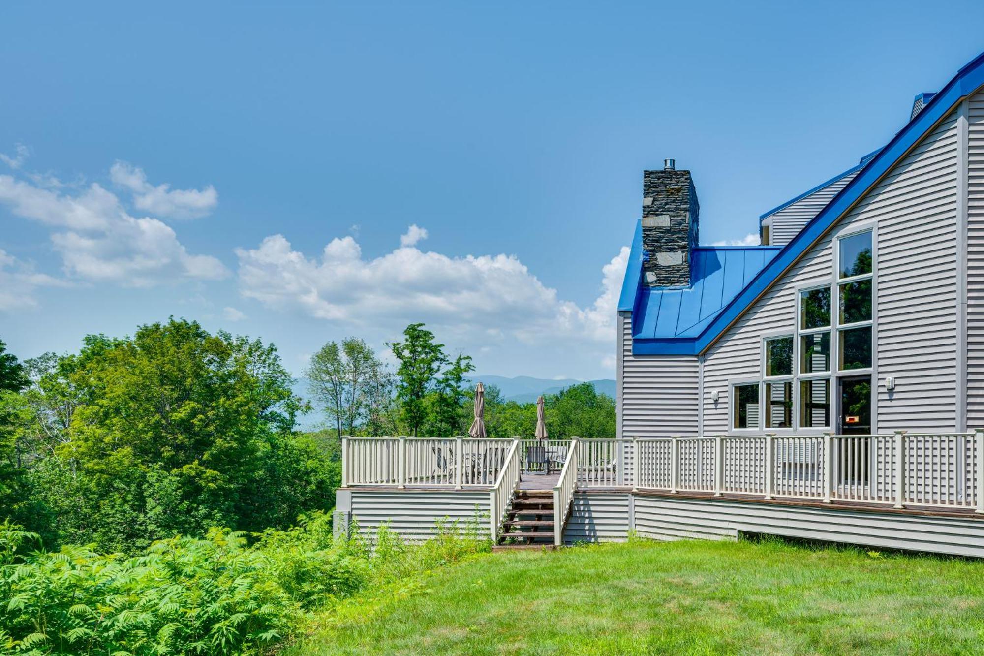 Lincoln Condo With Resort Amenities And Mountain Views Exterior foto